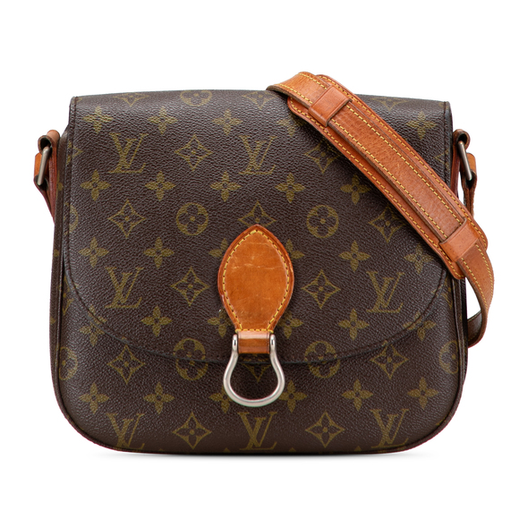 Pre-Loved Louis Vuitton Monogram Saint Cloud GM - Picture 1 of 10
